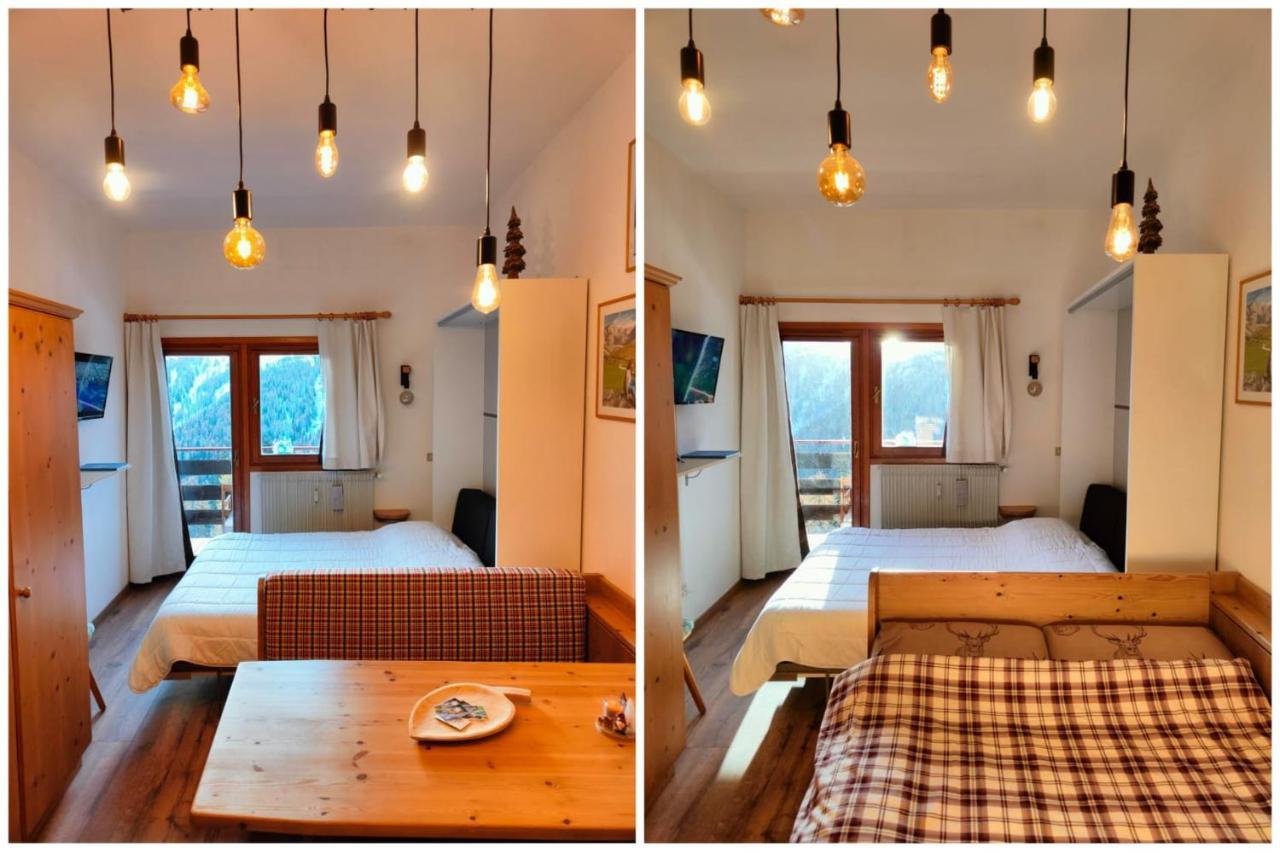 Casa Mowgli - Residence Sussy Falcade Luaran gambar